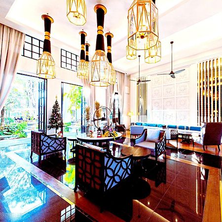 Buri Sriping Riverside Resort & Spa - Sha Extra Plus Csiangmaj Kültér fotó