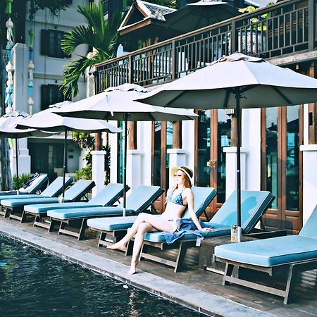 Buri Sriping Riverside Resort & Spa - Sha Extra Plus Csiangmaj Kültér fotó