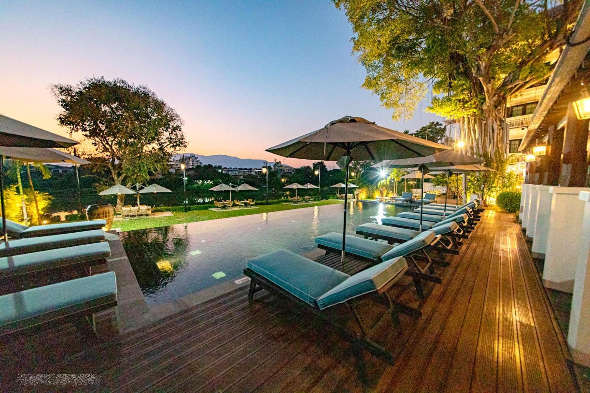 Buri Sriping Riverside Resort & Spa - Sha Extra Plus Csiangmaj Kültér fotó