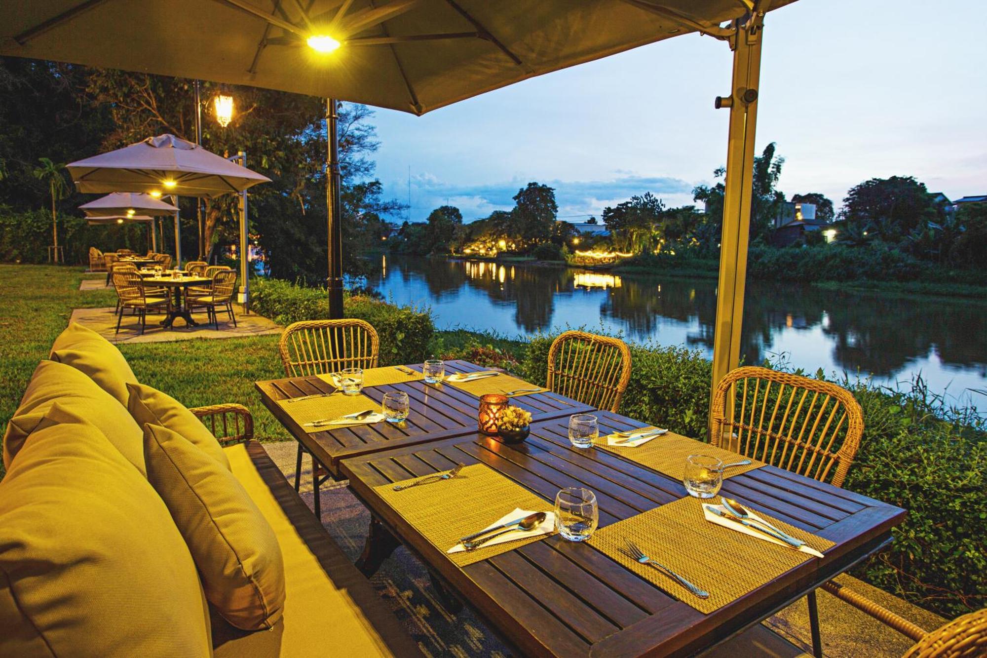 Buri Sriping Riverside Resort & Spa - Sha Extra Plus Csiangmaj Kültér fotó