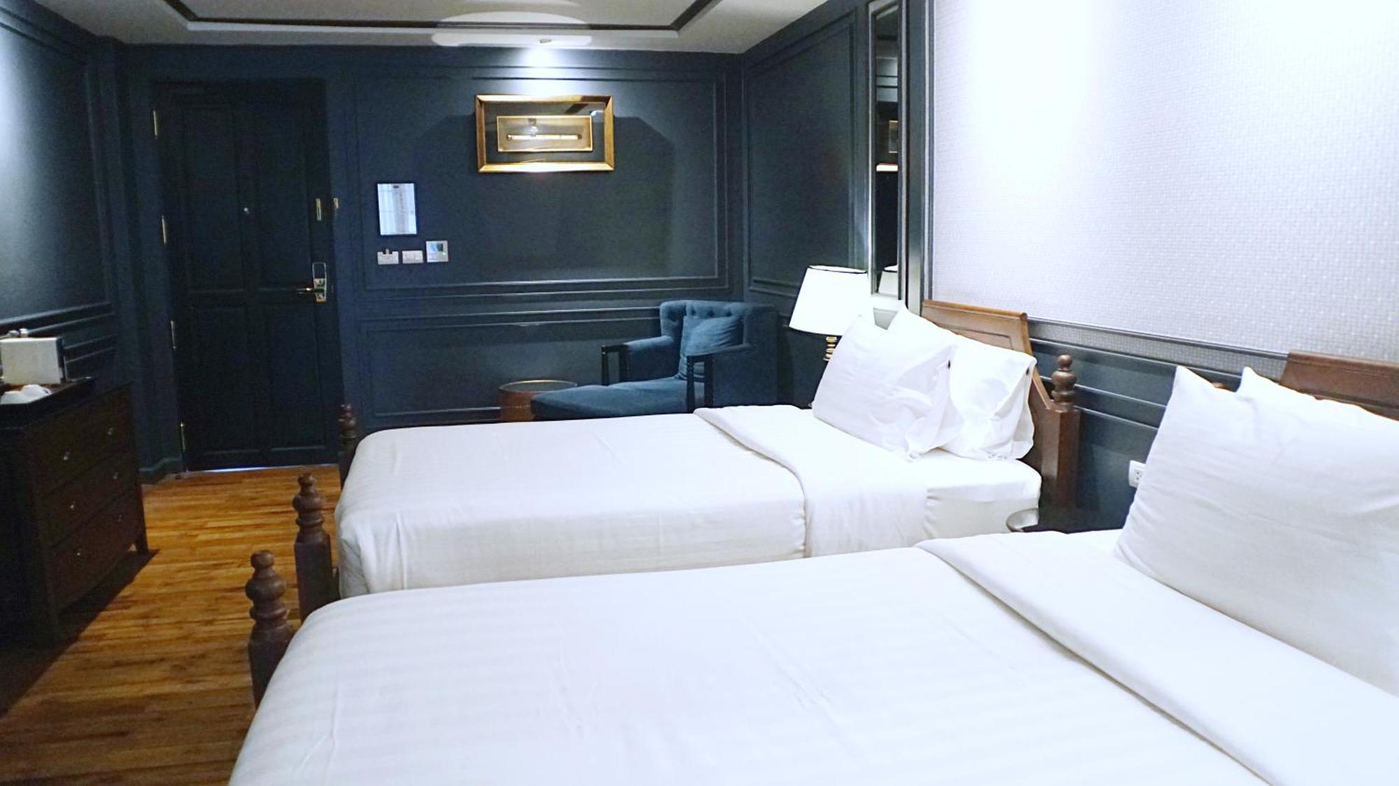 Buri Sriping Riverside Resort & Spa - Sha Extra Plus Csiangmaj Kültér fotó