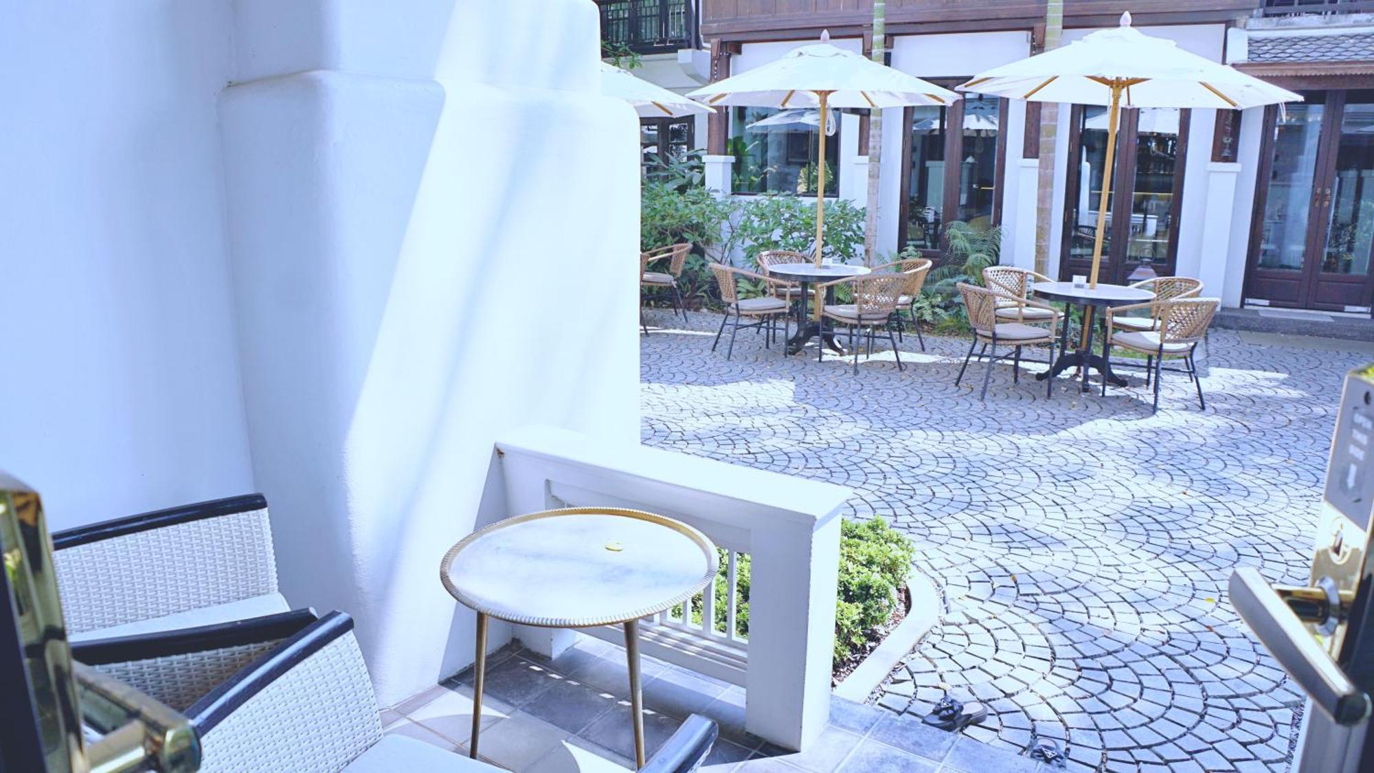 Buri Sriping Riverside Resort & Spa - Sha Extra Plus Csiangmaj Kültér fotó
