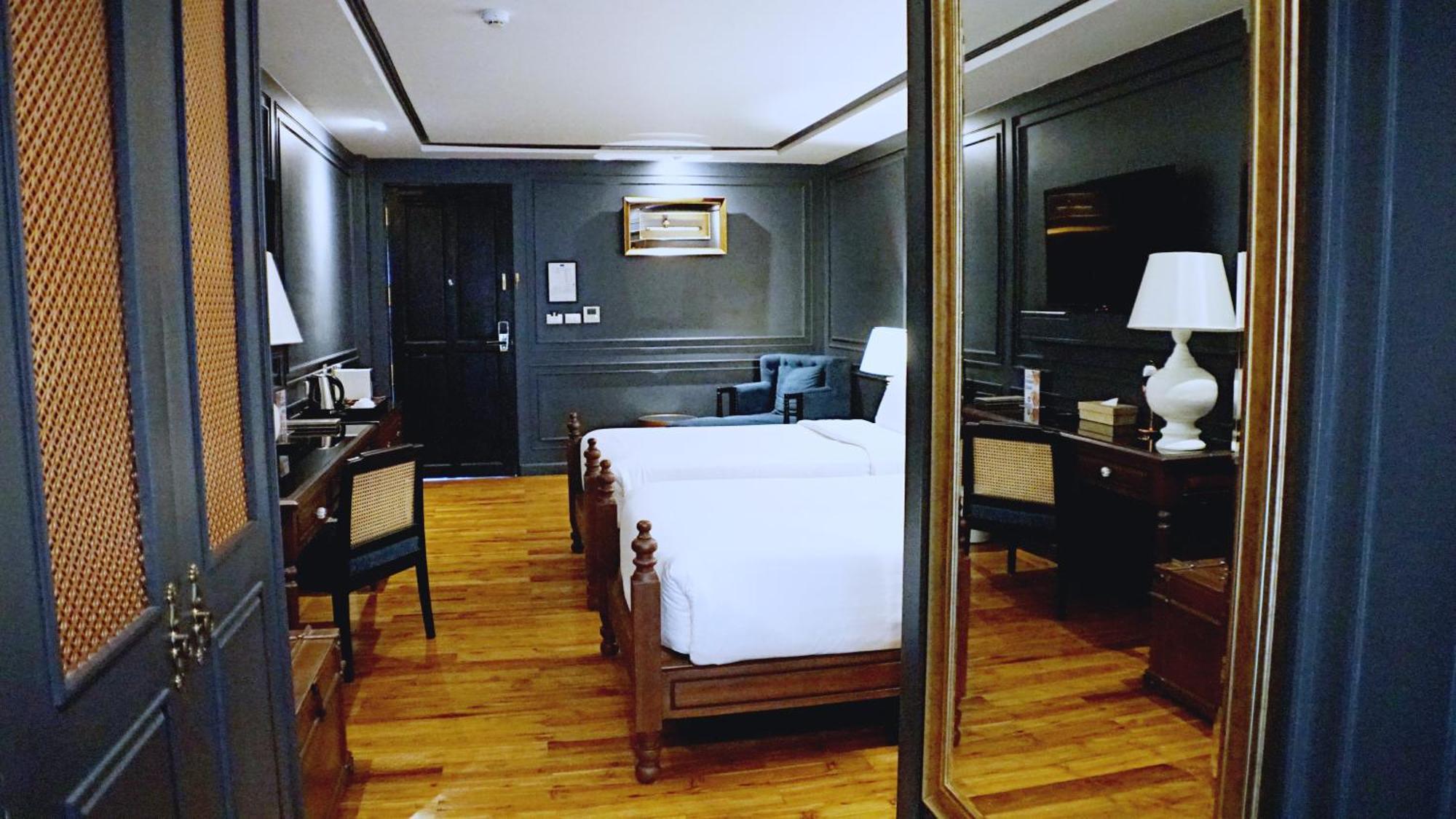 Buri Sriping Riverside Resort & Spa - Sha Extra Plus Csiangmaj Kültér fotó