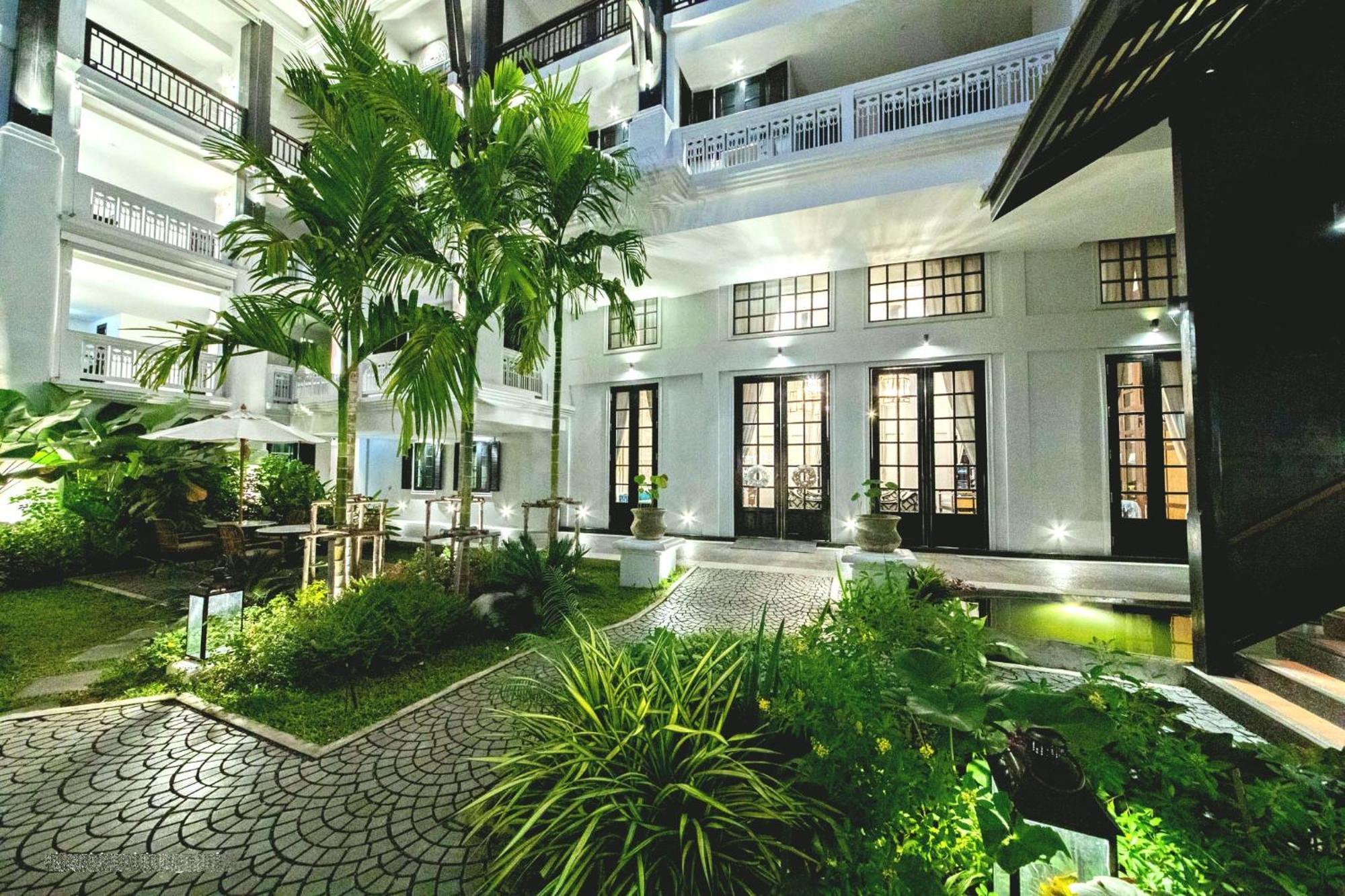Buri Sriping Riverside Resort & Spa - Sha Extra Plus Csiangmaj Kültér fotó