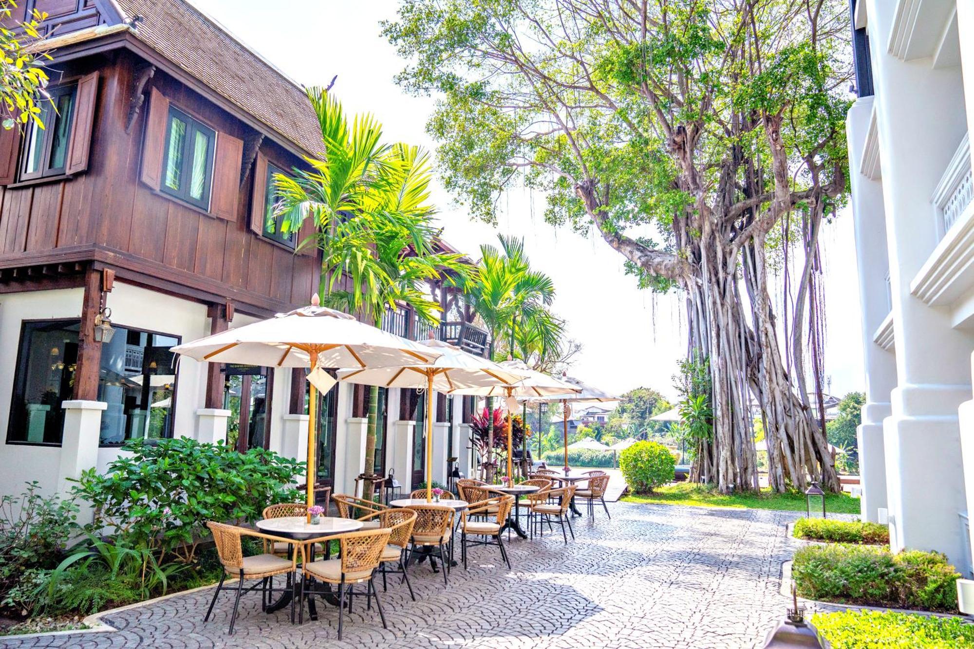 Buri Sriping Riverside Resort & Spa - Sha Extra Plus Csiangmaj Kültér fotó