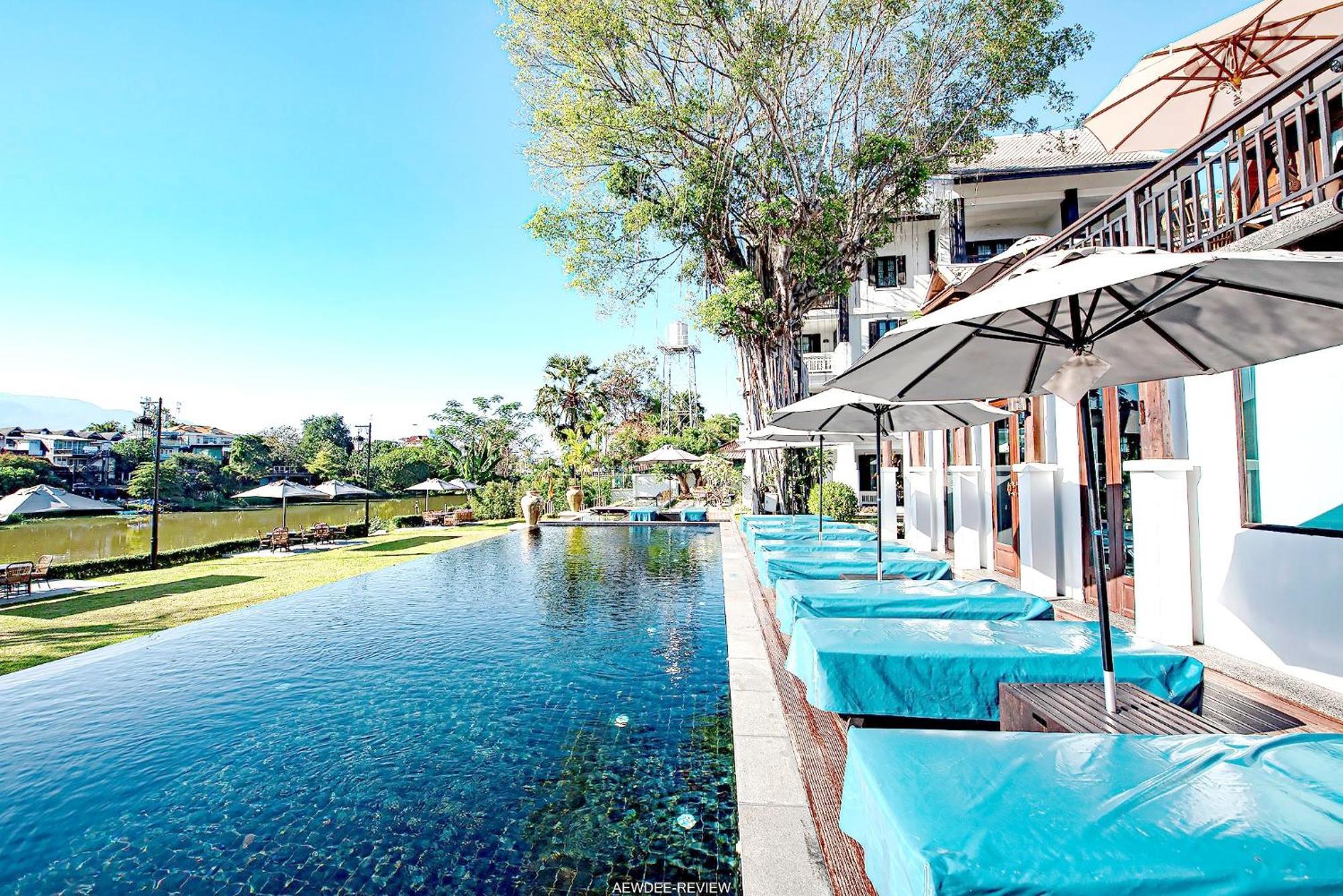 Buri Sriping Riverside Resort & Spa - Sha Extra Plus Csiangmaj Kültér fotó