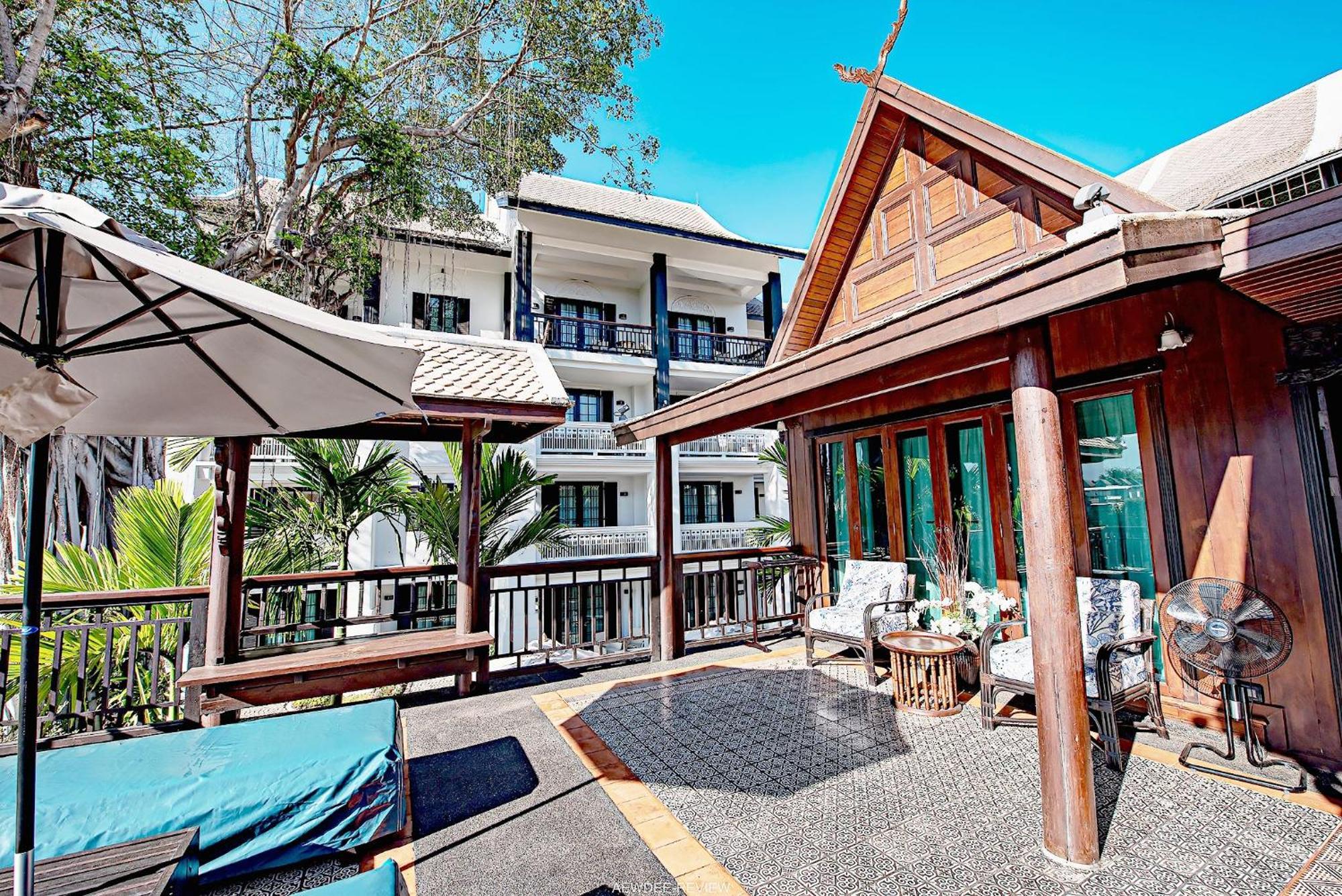 Buri Sriping Riverside Resort & Spa - Sha Extra Plus Csiangmaj Kültér fotó