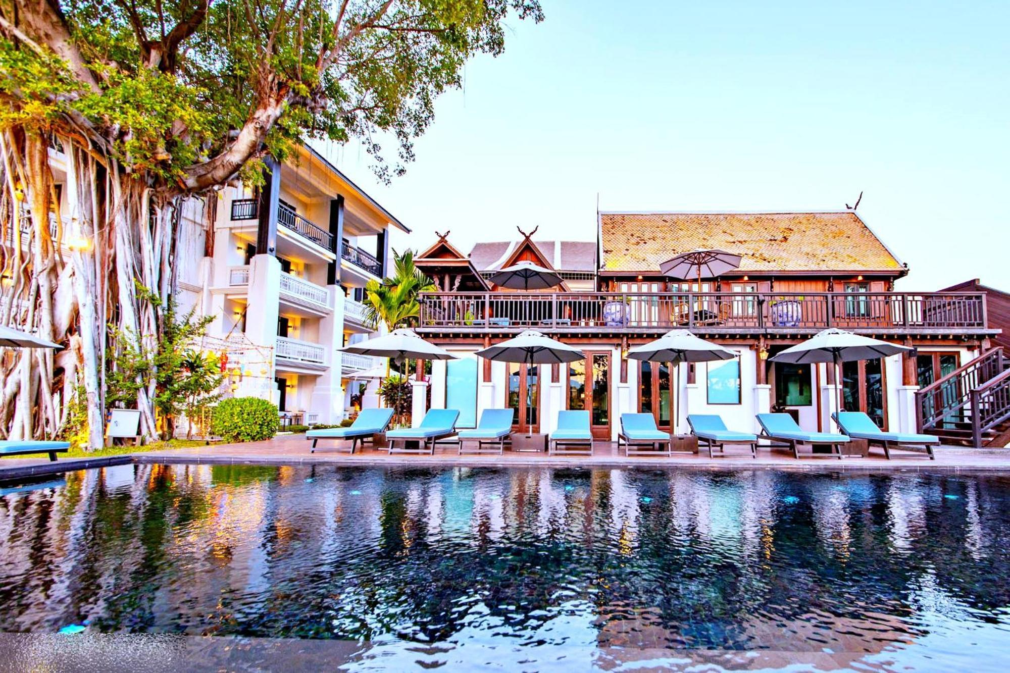 Buri Sriping Riverside Resort & Spa - Sha Extra Plus Csiangmaj Kültér fotó