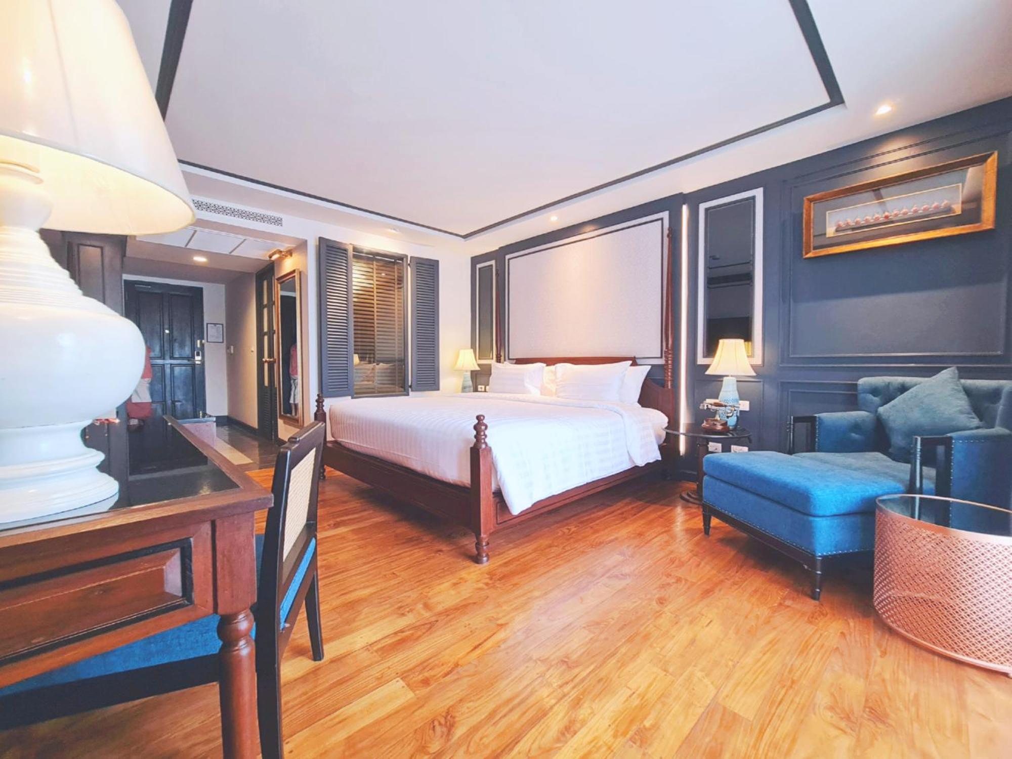 Buri Sriping Riverside Resort & Spa - Sha Extra Plus Csiangmaj Kültér fotó