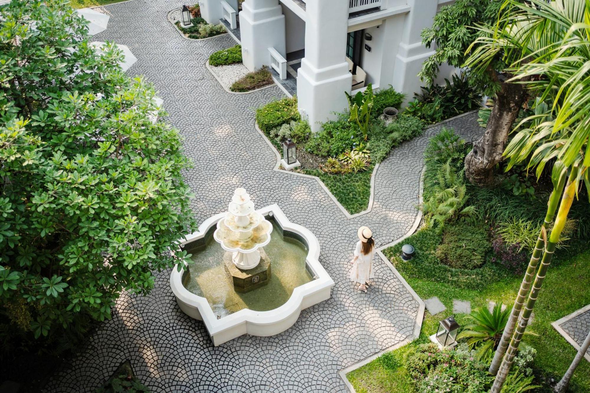 Buri Sriping Riverside Resort & Spa - Sha Extra Plus Csiangmaj Kültér fotó