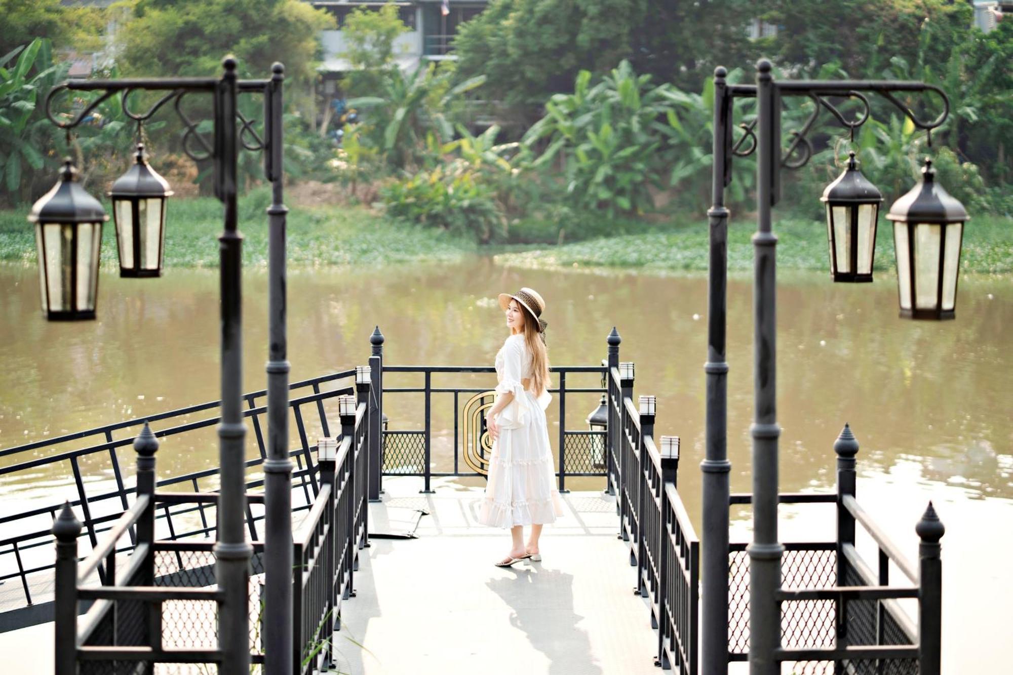 Buri Sriping Riverside Resort & Spa - Sha Extra Plus Csiangmaj Kültér fotó