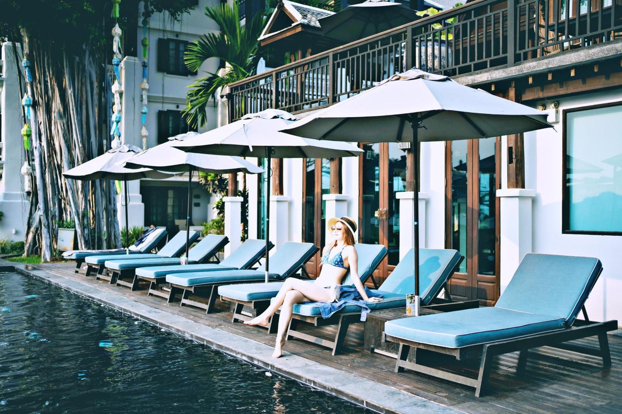 Buri Sriping Riverside Resort & Spa - Sha Extra Plus Csiangmaj Kültér fotó